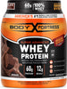 Body Fortress Super Advanced Whey Protein, Chocolate, 1.78 lbs