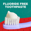 Tom's of Maine Kids Fluoride Free Toothpaste, Silly Strawberry, 3Pk, 5.1 oz - Image 4