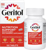Geritol Multivitamin Supplement, 27 Essential Vitamins & Minerals, 100 Tabs - Image 1