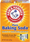 Arm & Hammer Pure Baking Soda, 8oz, Pack of 2