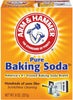 Arm & Hammer Pure Baking Soda, 8oz, Pack of 2 - Image 1