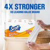 Scott ComfortPlus Toilet Paper, 48 Triple Rolls, 231 Sheets per Roll, Septic-Safe, 1-Ply T - Image 4