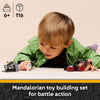LEGO Star Wars Siege of Mandalore Battle Pack 75449 - Image 3