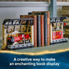 LEGO Harry Potter Book Nook: Hogwarts Express Building Set - Bedroom Shelf Decor for Boys, - Image 5