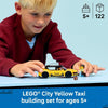 LEGO City Yellow Taxi 60487 - Image 3