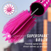 Maybelline Lash Sensational Firework Washable Mascara, Lengthening & Volumizing Mascara fo - Image 4