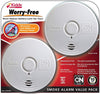 Kidde Worry-Free Smoke Alarm, 2 pk. - Image 1