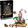 LEGO Ideas Evolution of STEM 21355 Toy Men Women
