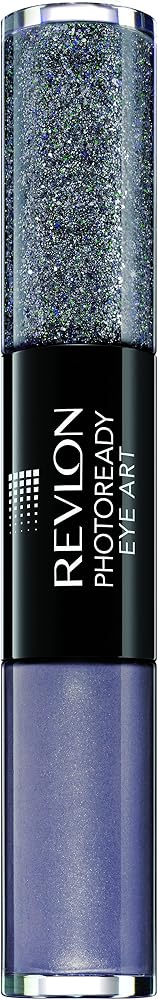Revlon PhotoReady Eye Art Lid+Line+Lash, Steel Spark