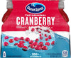 Ocean Spray Cranberry Cocktail Juice Drink, (Pack of 6) 10 Ounce, 60 Fl Oz - Image 1