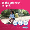 Benadryl Extra Strength Allergy Tablets, 50 mg Diphenhydramine HCl, 24 Ct - Personal Care - Image 3