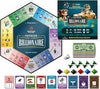 Paycheck to Billionaire: Master Financial Freedom - Smart Investing & Cost Management Board Game - Ideal for Game Night, Educational Play - Perfect for Boys and Girls Ages 8+, Adults and Family