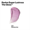 Revlon Super Lustrous Lip Gloss, Non-Sticky, Hydrating, High Shine Finish, 302 Glazing Lil - Image 2