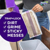Swiffer WetJet Hardwood and Floor Spray Mop Cleaner Starter Kit, Includes: 1 Power Mop, 10 - Image 3
