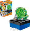 AMAZING TOYS ConneX Spiral Running Maze STEM Kit for Kids Ages 8+