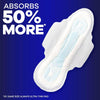 Always Maxi Overnight Pads with Wings, Size 5, Extra Heavy Overnight, Unscented, 72 Count  - Image 3