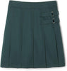 French Toast Big Girl's Two Tab Scooter Skirt, Heather Gray, 20W - Image 2