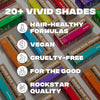 Good Dye Young Semi-Permanent Hair Color, Vegan and Cruelty-Free Purple Hair Dye, Last up  - Image 5