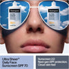 Neutrogena Ultra Sheer Daily Face Sunscreen SPF 70 with BEMT, 1.4 Fl. Oz - Personal Care - Image 2