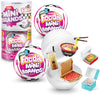 Mini Brands Foodie Series 2 (2 Pack) by ZURU Real Miniature Fast Food Brands Collectible T - Image 1