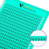 Eyelash Extensions 3D 4D 5D 6D 8D 9D 10D Thickness 0.07/0.1 C/D Curl Eyelashes Middle Stem - Image 2