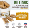 Septic Tank Treatment - 1 Year Supply of Septic Safe Dissolvable Easy Flush Live Bacteria  - Image 3