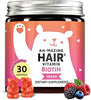 Bears with Benefits Biotin 5,000 mcg Hair Growth Gummies