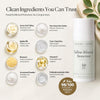 Organic Beef Tallow Sunscreen SPF 50 Zinc Oxide Unscented - Personal Care - Image 3