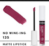 COVERGIRL Outlast Ultimatte One Step Liquid Lip Color, No Wine-ing, No Wine-Ing, 0.12 Fl O - Image 3
