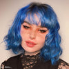 ARCTIC FOX Semi-Permanent Hair Dye Poseidon - Vegan Cruelty Free - 8 fl oz - Image 3