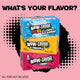 Now & Later Candy, Cherry Flavor, 0.93 Ounce Bars (Pack of 24)