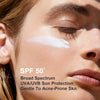 Face Sunscreen SPF 50, Broad Spectrum UVA/UVB Protection, 1.7 oz - Personal Care - Image 3