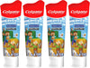 Colgate Tp Minions Size 4.6 O Colgate Minions Toothpaste 4.6z - Image 3