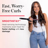 REVLON SmoothStay 1" Coconut Oil Infused Curling Iron - Image 4