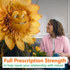 Flonase Nasal Spray for Allergy Relief, Tissues Included, 144 Sprays - Image 3
