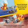 LEGO Pokémon SMART Play: Charmander and Geodude's Cavern Clash 72157 - Image 3