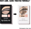 Revlon PhotoReady Eye Contour Kit Neutral Palette, Impressionist, 0.1 oz - Personal Care - Image 3