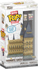 Funko Bitty POP! Display: Harry Potter - Hogwarts Castle with Dumbledore