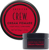American Crew Men's Cream Pomade, Light Hold & Low Shine, 3 oz