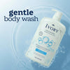 Ivory Body Wash, Designed for the Whole Family, Gentle Formula, Free of Dyes Heavy Perfume - Image 3