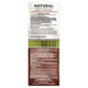 Clairol Natural Instincts Semi-Permanent Hair Dye for Men, M19 Black, Pack of 1