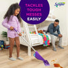 Swiffer WetJet Hardwood and Floor Spray Mop Cleaner Starter Kit, Includes: 1 Power Mop, 10 - Image 5