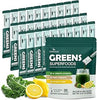 Super Greens Powder Stick Packs with 40+ Superfoods, 30 Packets