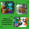 LEGO Minecraft Zombie Dungeon 21587 - Image 3