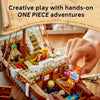 LEGO ONE PIECE The Going Merry Pirate Ship Building Blocks - Pretend Play Adventure Toy fo - Image 4