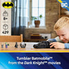 LEGO DC Batman Tumbler vs. Two-Face & The Joker Toy Building Set - Superhero Batmobile Toy - Image 3