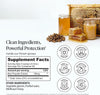 Beekeeper's Naturals Propolis Throat Spray for Daily Immune Support, 1 oz - Image 5