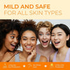 Beef Tallow Sunscreen SPF 50 with Mineral : Instant Sun Protection Non Nano Zinc Oxide Sun - Image 3