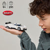 LEGO Speed Champions Bugatti Centodieci Hyper Sports Car Toy - Model Kit & Pretend Play To - Image 3