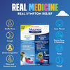 Mucinex Cold & Cough, Children's Multi-Symptom Day/Night Liquid, Very Berry, 8oz (2x4oz) R - Image 4